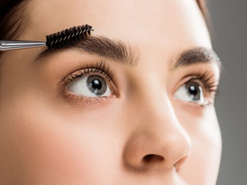 What is eyebrow lamination, and why is it recommended?